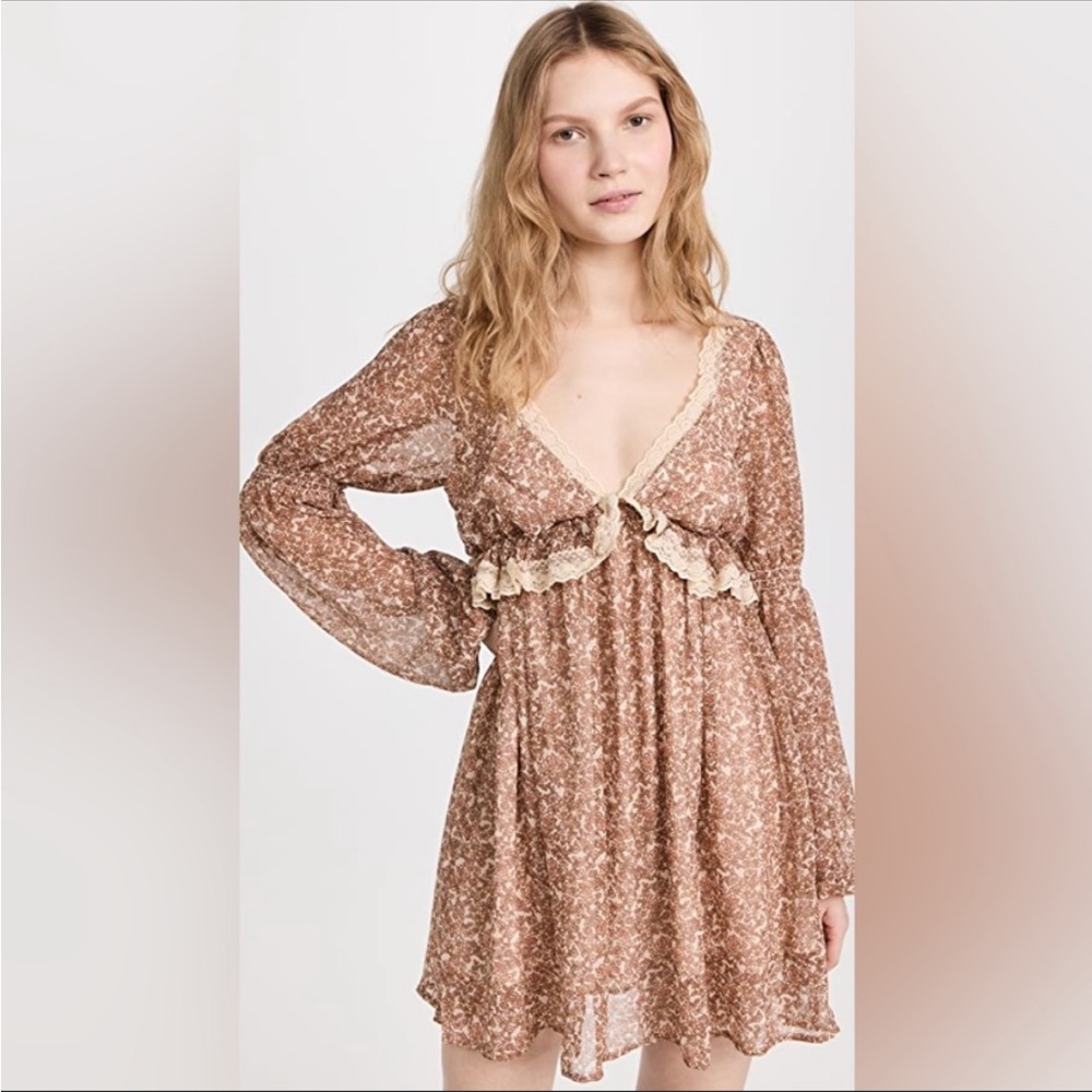 Free People Pennie Dress